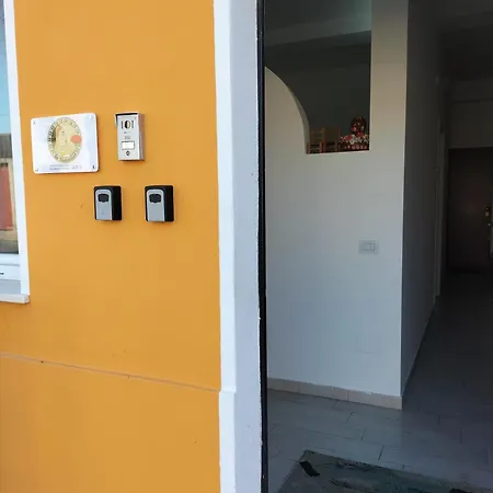 Homestay Sa Crabarissa Cabras