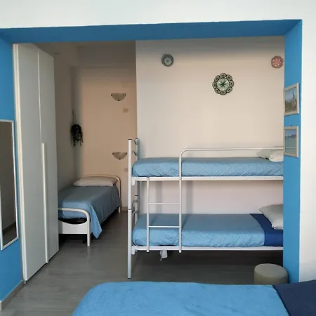 Проживание в семье Sa Crabarissa