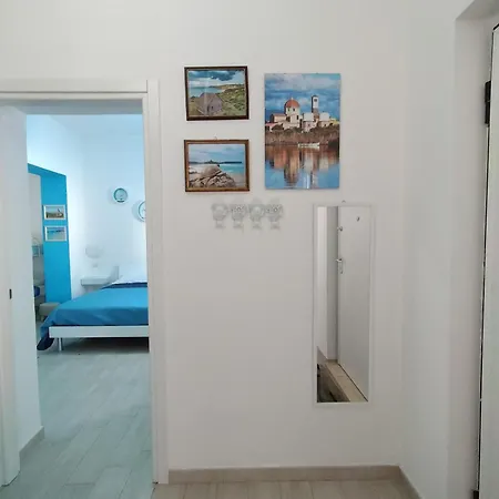 Séjour chez l'habitant Sa Crabarissa *