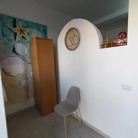 Sa Crabarissa * Càbras