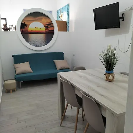 Séjour chez l'habitant Sa Crabarissa