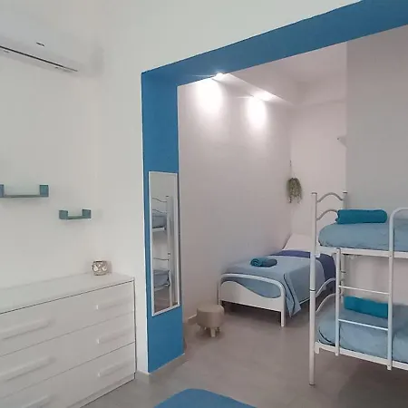 Séjour chez l'habitant Sa Crabarissa *